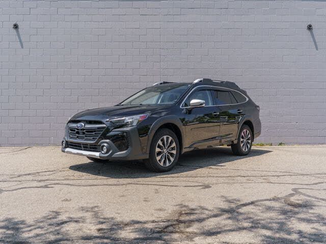 2025 SUBARU Outback