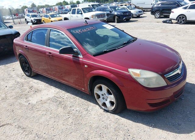 2009 SATURN Aura