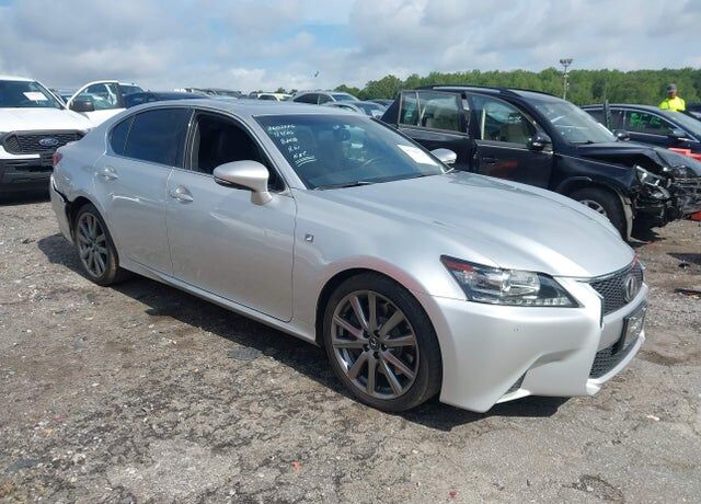 2015 LEXUS GS