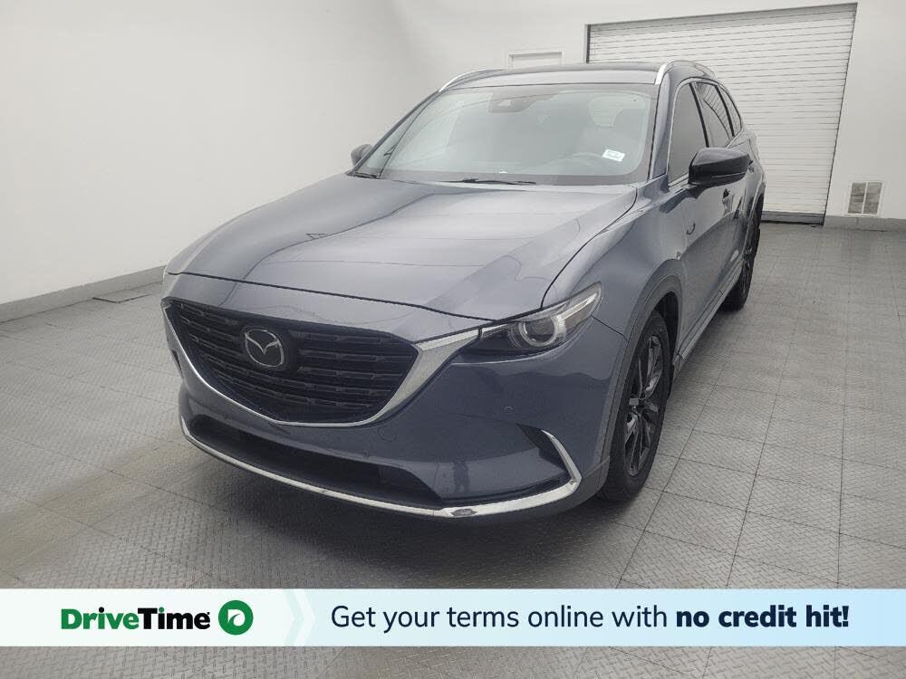 2021 MAZDA CX-9