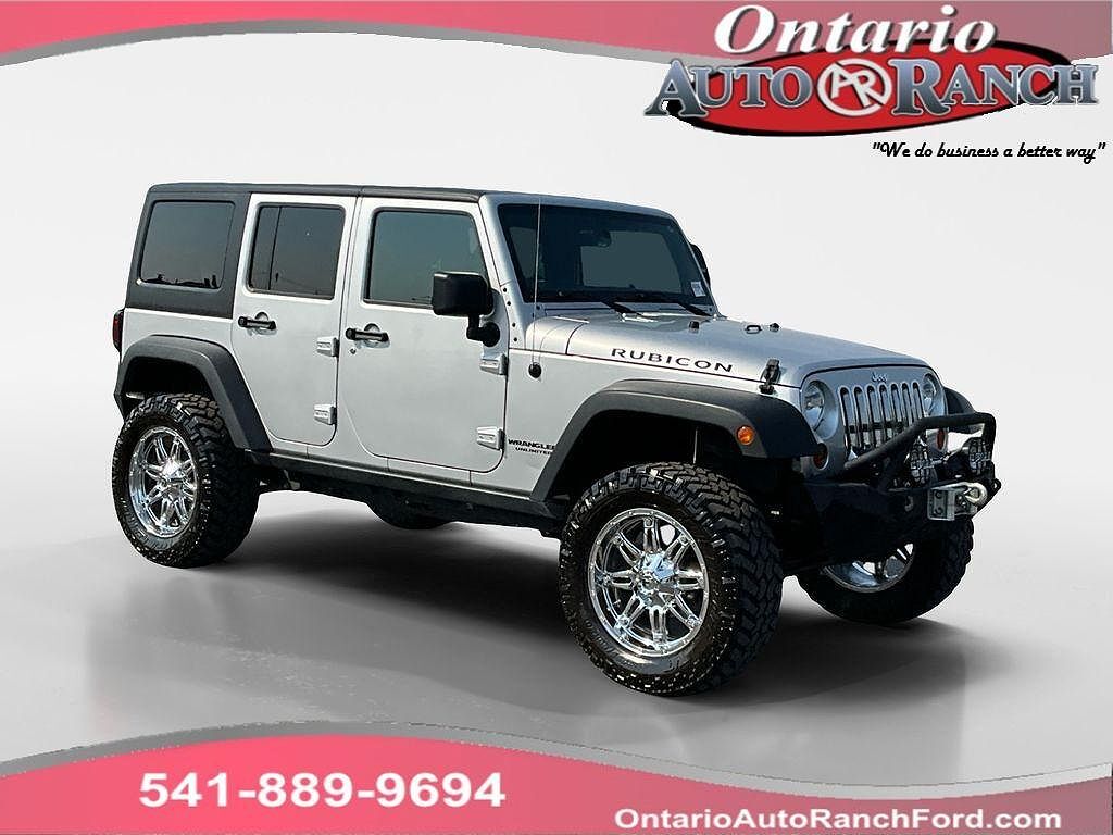 2011 JEEP Wrangler