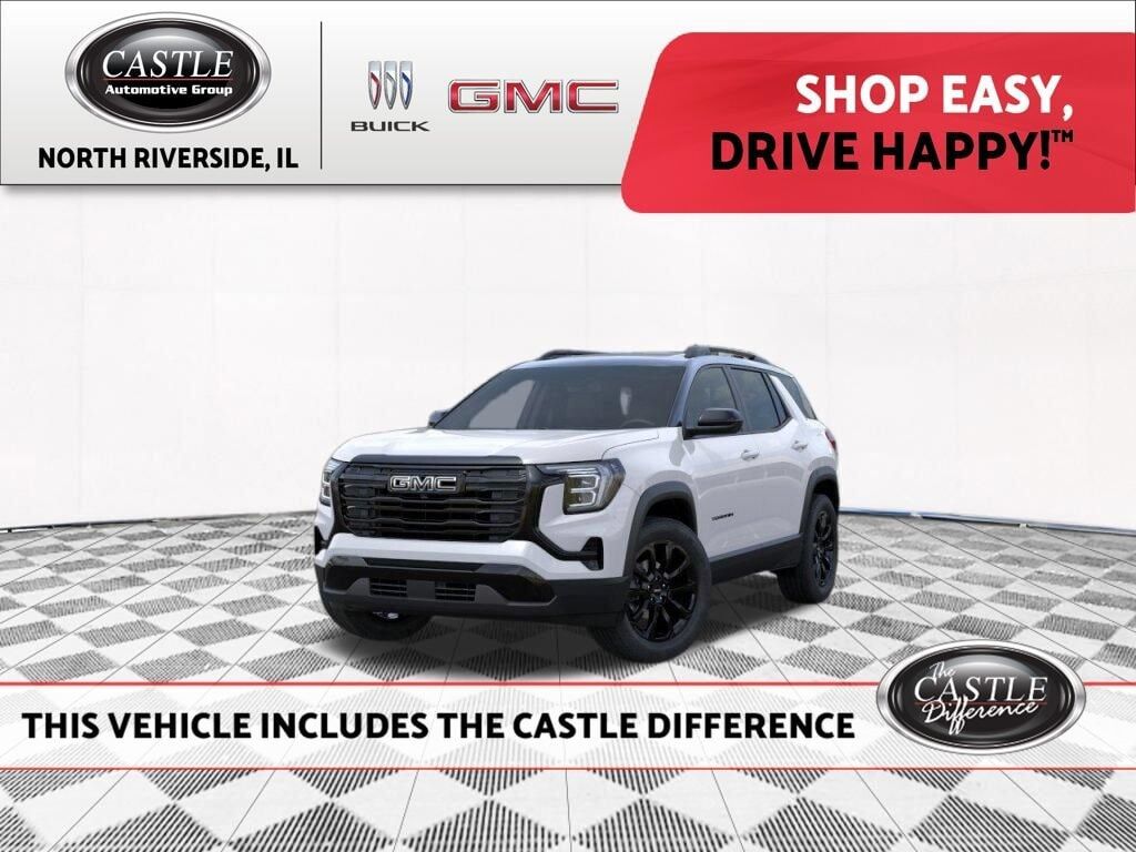 2027 GMC Terrain