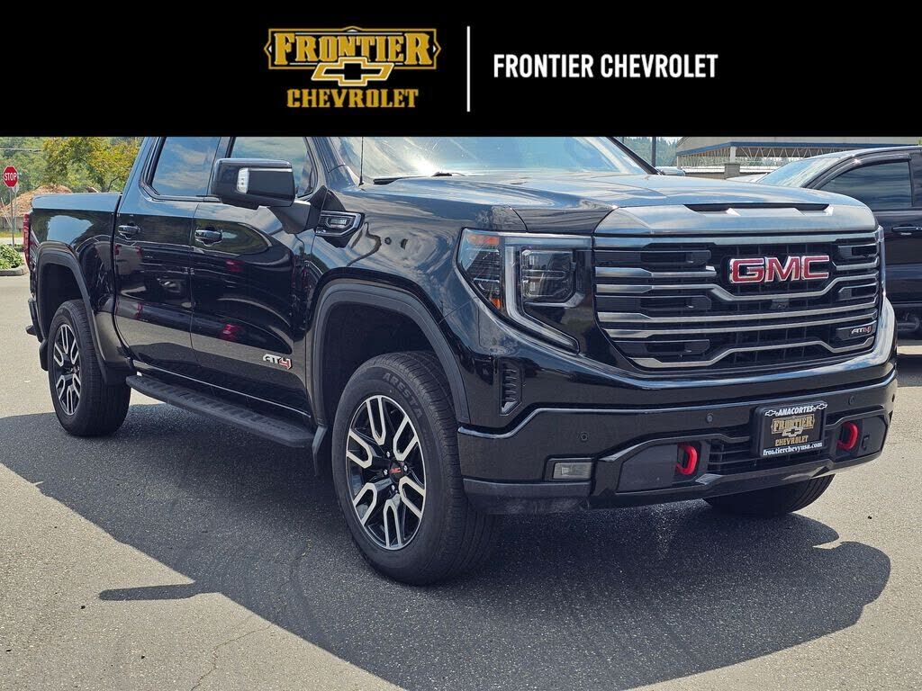 2024 GMC Sierra