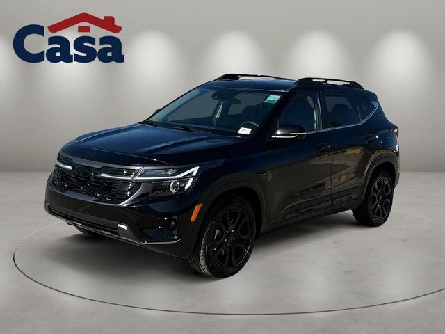 2025 KIA Seltos