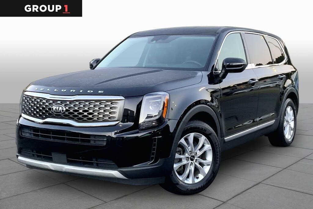 2020 KIA Telluride
