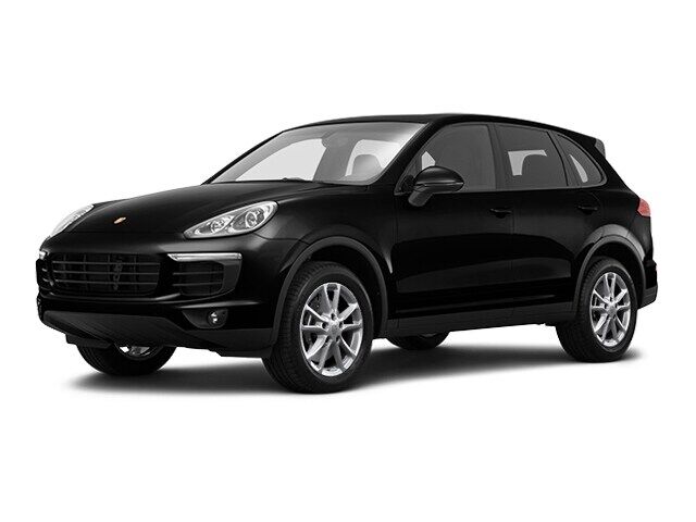 2018 PORSCHE Cayenne