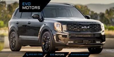 2022 KIA Telluride