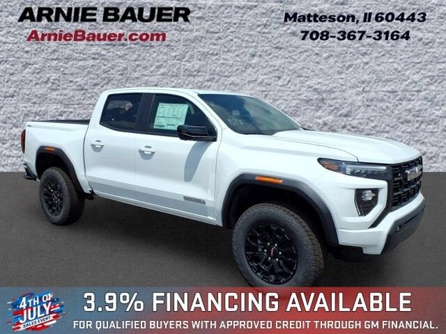 2026 GMC Canyon