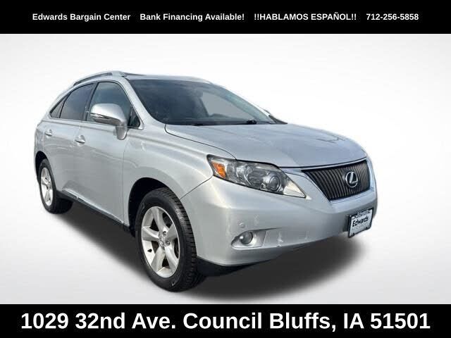 2010 LEXUS RX