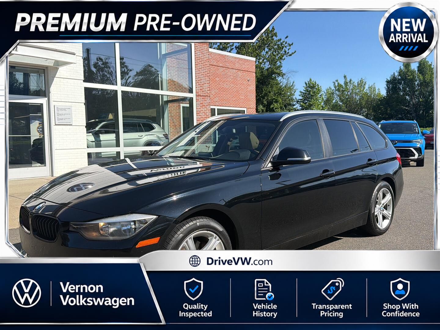 2014 BMW 3 Series