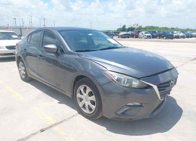 2015 MAZDA Mazda3