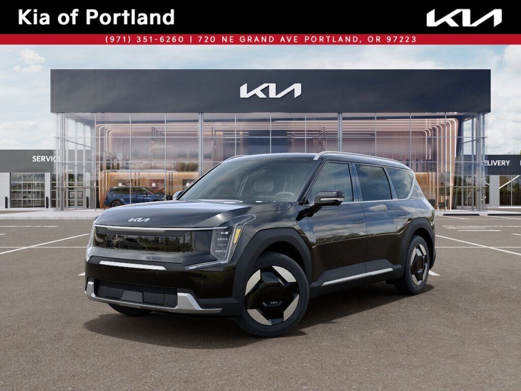 2026 KIA EV9