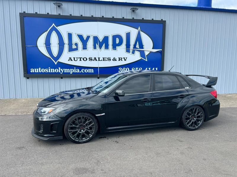 2013 SUBARU Impreza