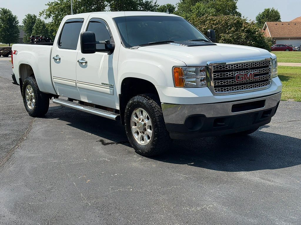 2012 GMC Sierra