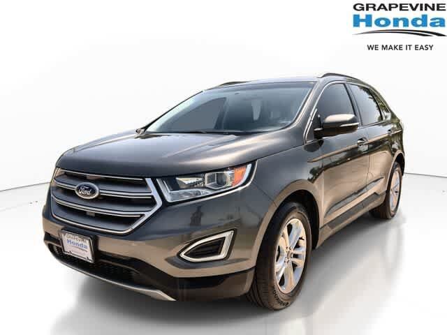 2016 FORD Edge