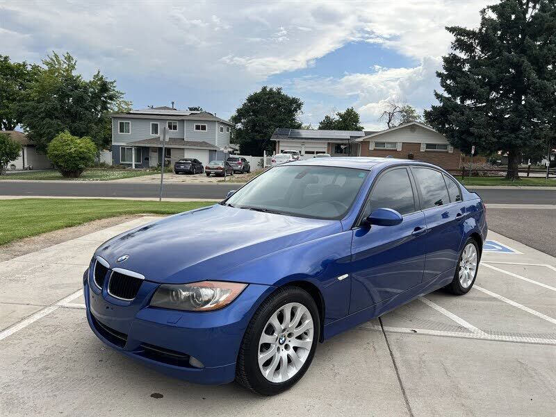2007 BMW 3 Series