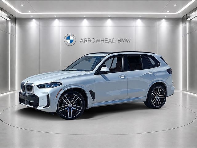 2026 BMW X5