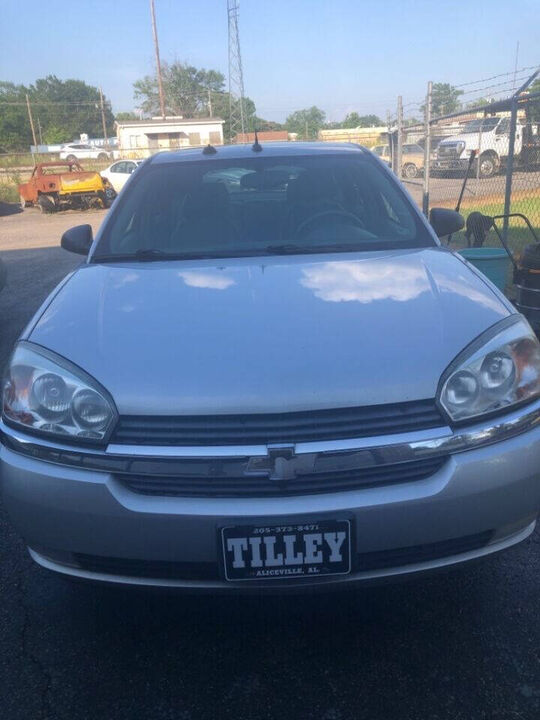 2004 CHEVROLET Malibu