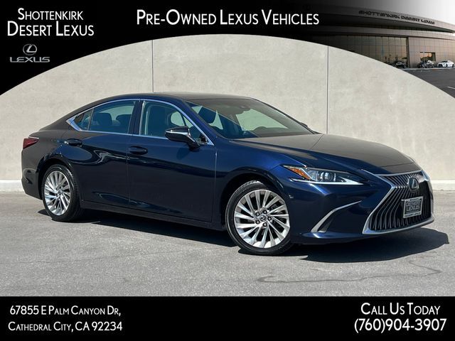 2020 LEXUS ES