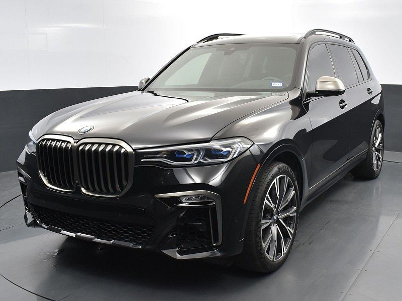 2020 BMW X7