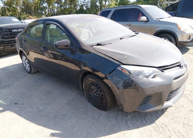 2014 TOYOTA Corolla