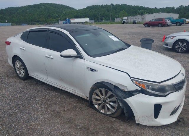 2018 KIA Optima
