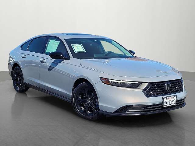 2025 HONDA Accord