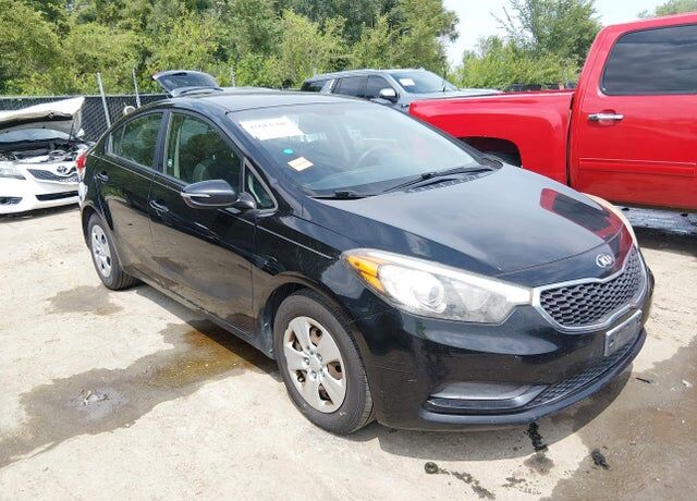 2015 KIA Forte
