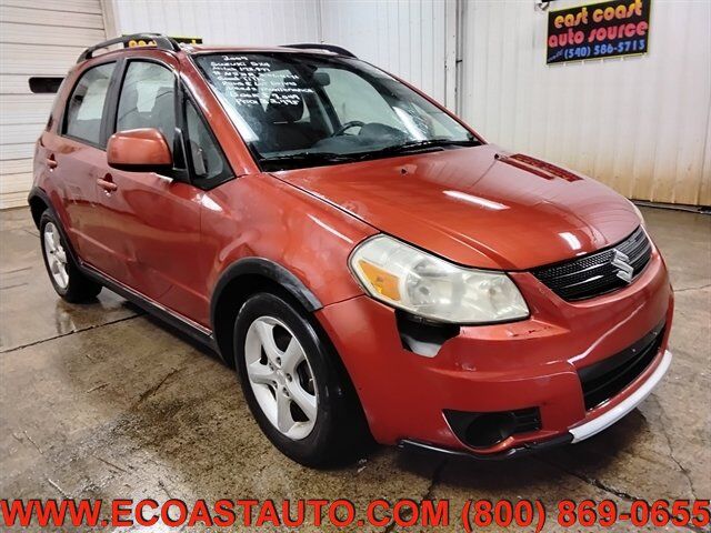 2007 SUZUKI SX4