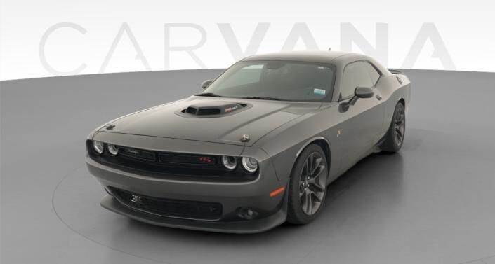 2021 DODGE Challenger