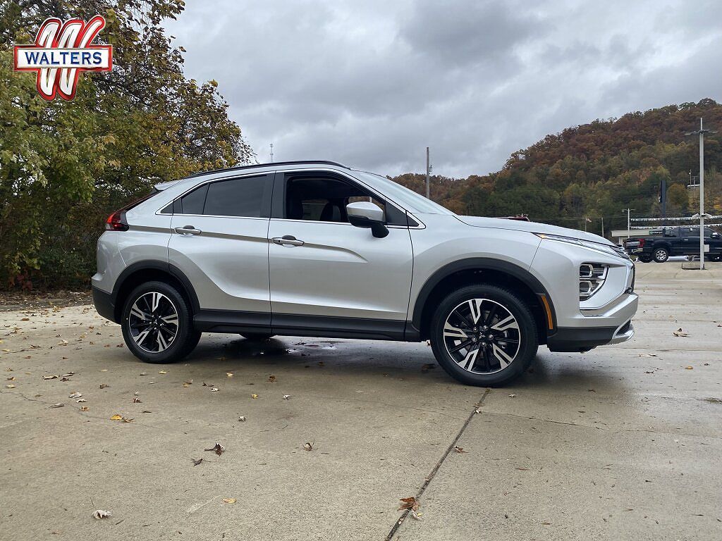 2026 MITSUBISHI ECLIPSE CROSS
