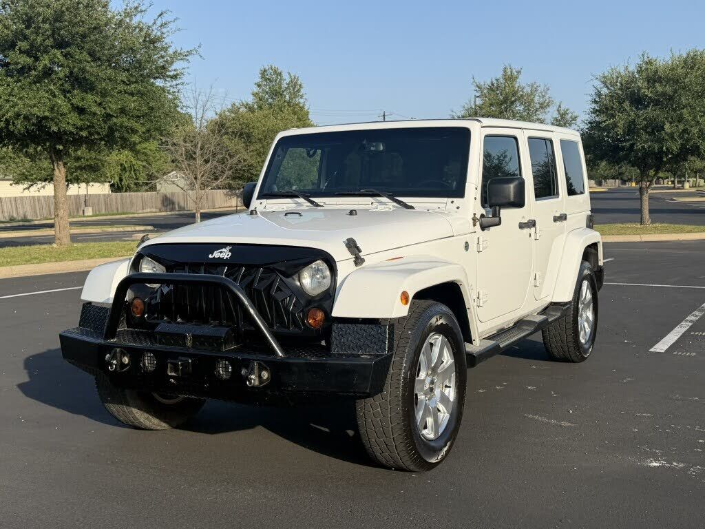 2013 JEEP Wrangler