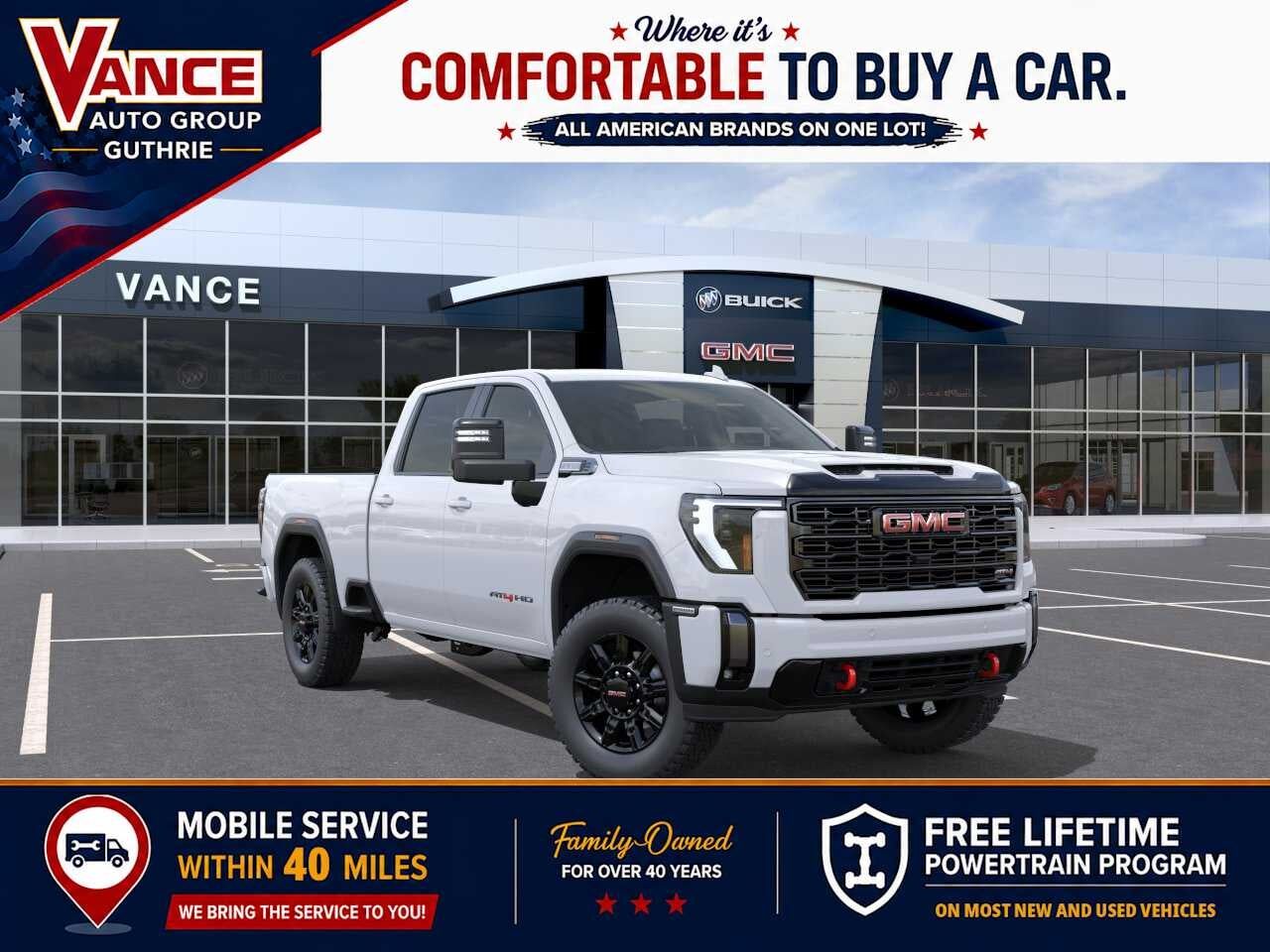 2026 GMC Sierra HD