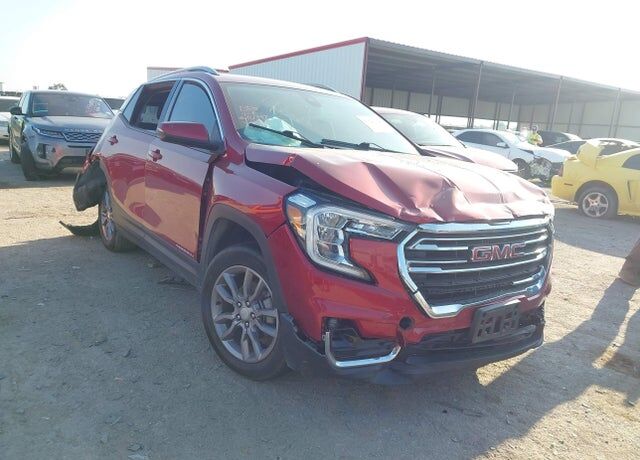2022 GMC Terrain