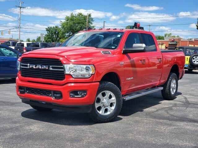 2020 RAM 2500