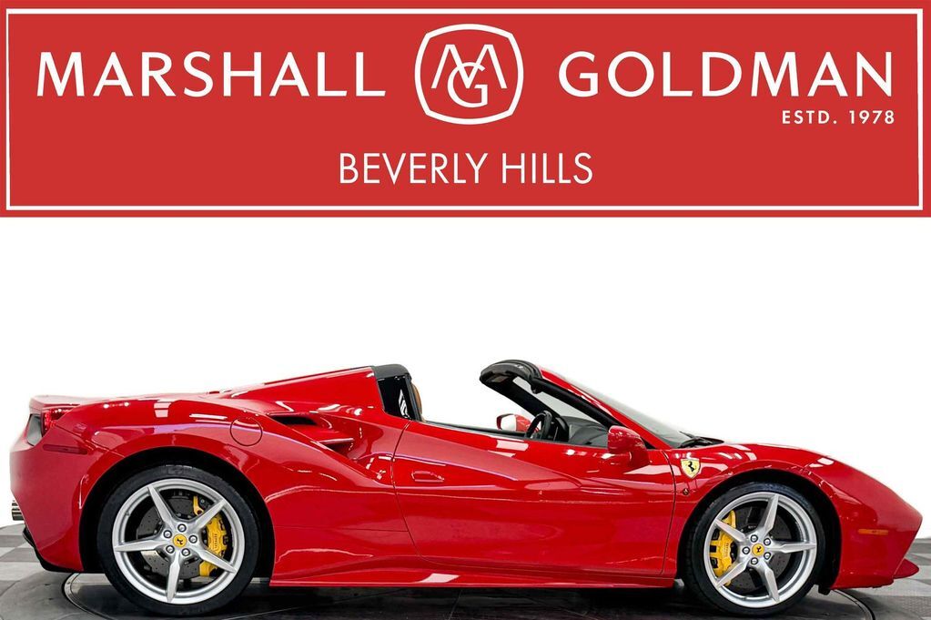 2018 FERRARI 488 Spider
