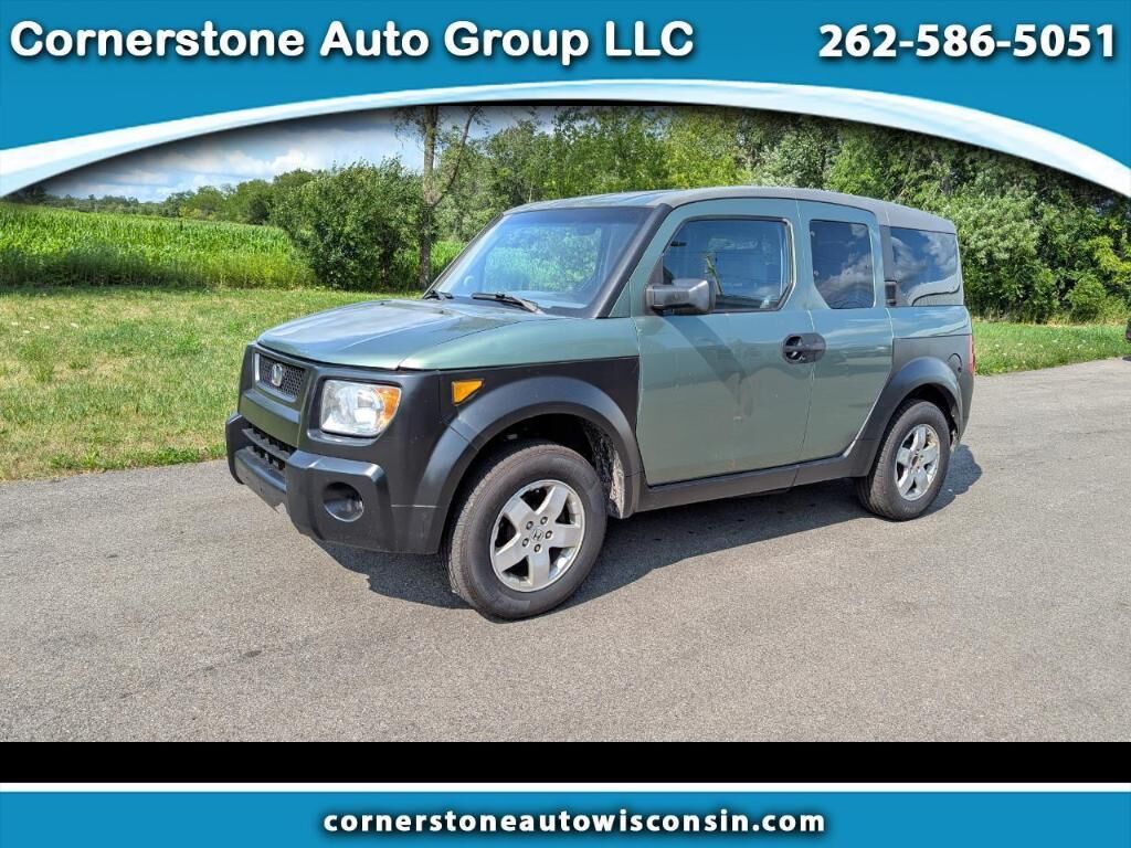 2003 HONDA Element