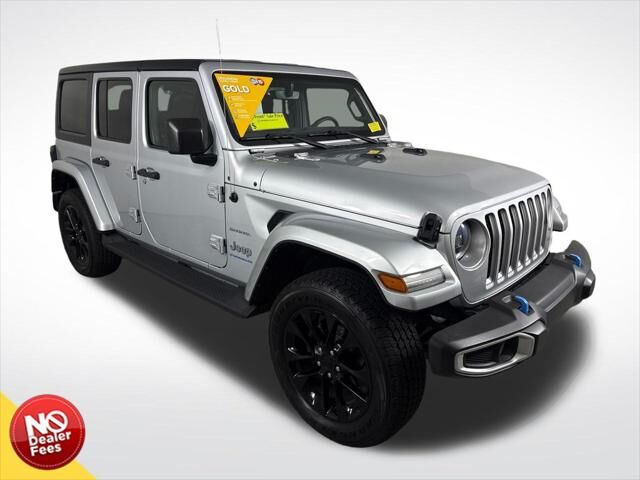 2023 JEEP Wrangler