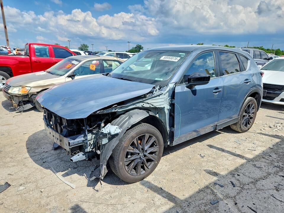 2023 MAZDA CX-5