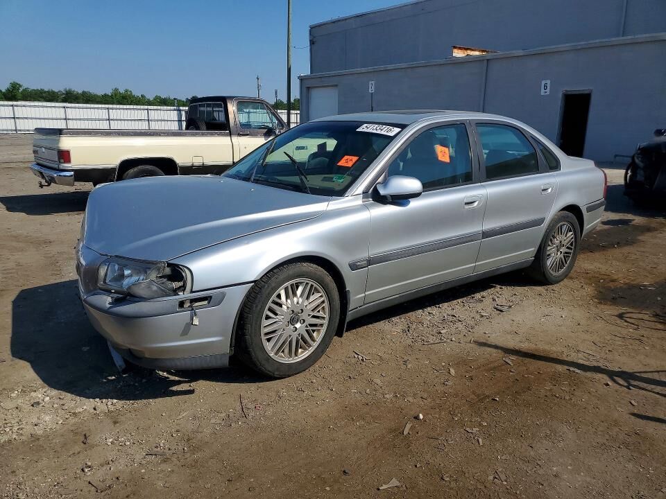 2000 VOLVO S80