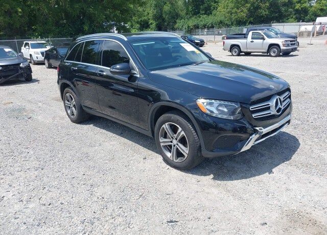 2016 MERCEDES-BENZ GLC-Class