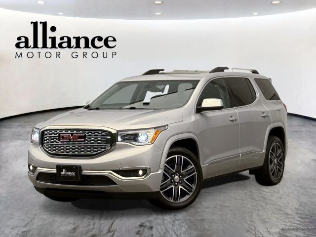 2017 GMC Acadia