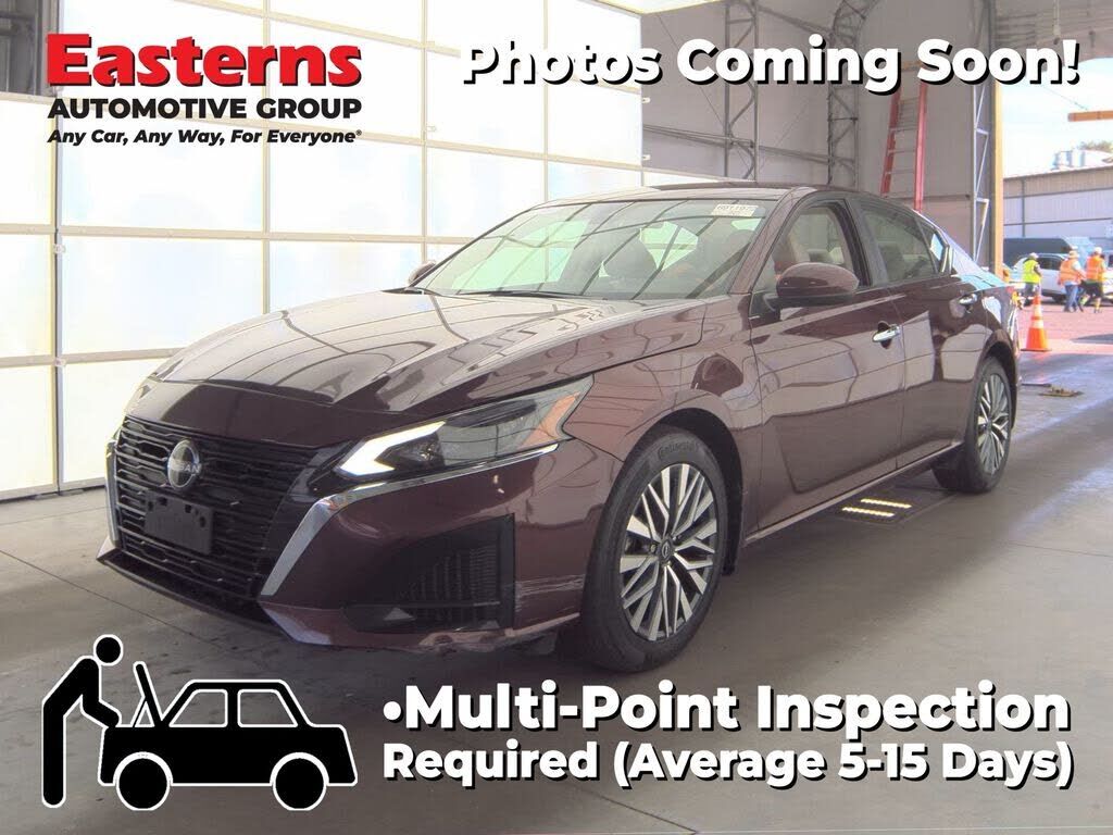 2023 NISSAN Altima