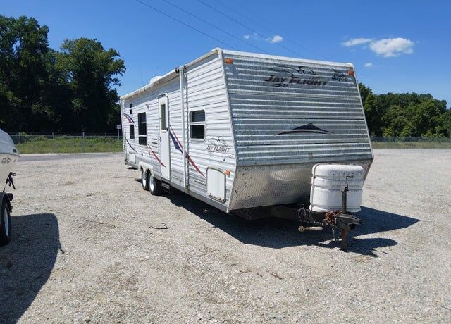 2007 JAYCO RV Trailer