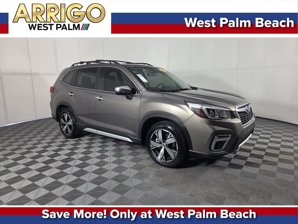 2019 SUBARU Forester