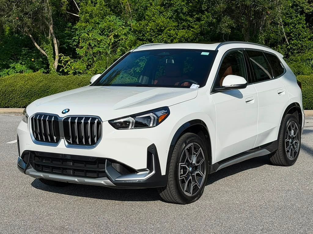2026 BMW X1