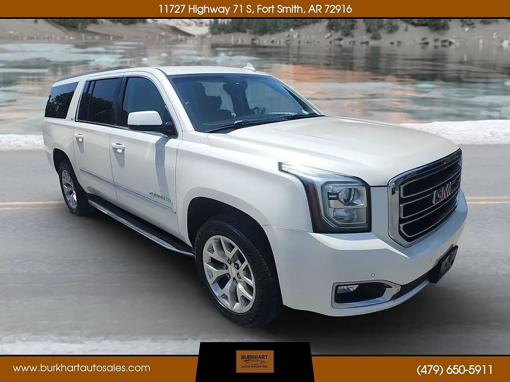 2015 GMC Yukon XL