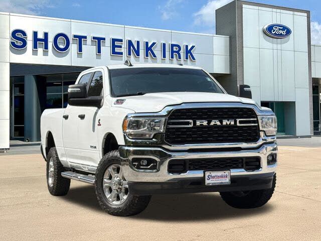2024 RAM 2500