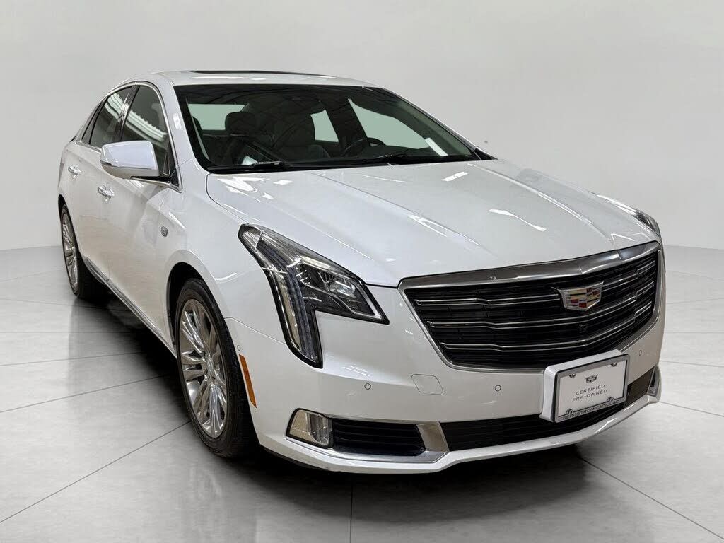 2018 CADILLAC XTS