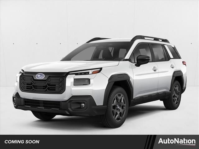 2026 SUBARU Outback